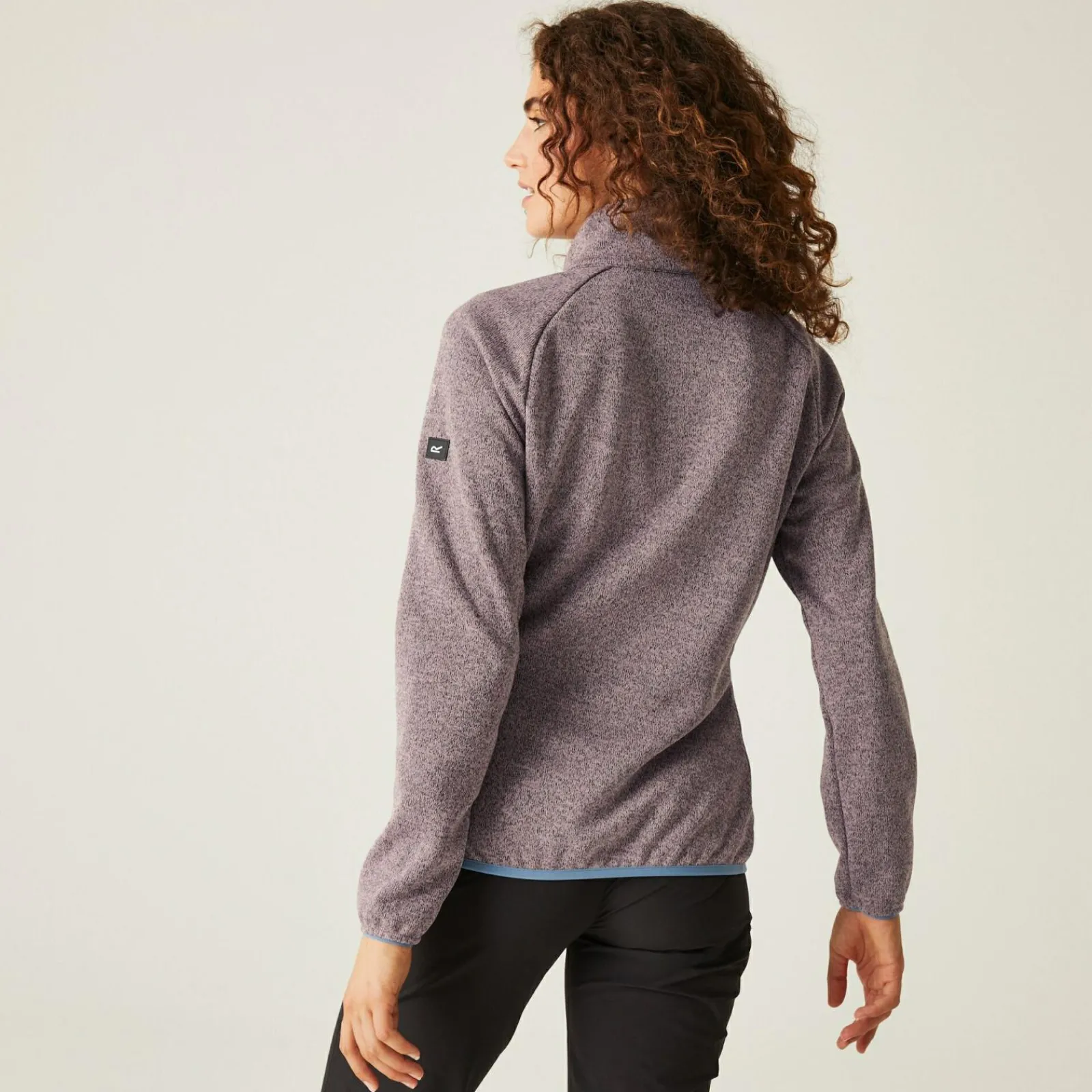 Regatta Ravenhill Femme Polaire zippée |<Femme Polaires Zippées