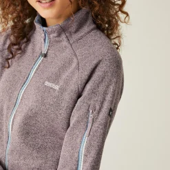 Regatta Ravenhill Femme Polaire zippée |<Femme Polaires Zippées