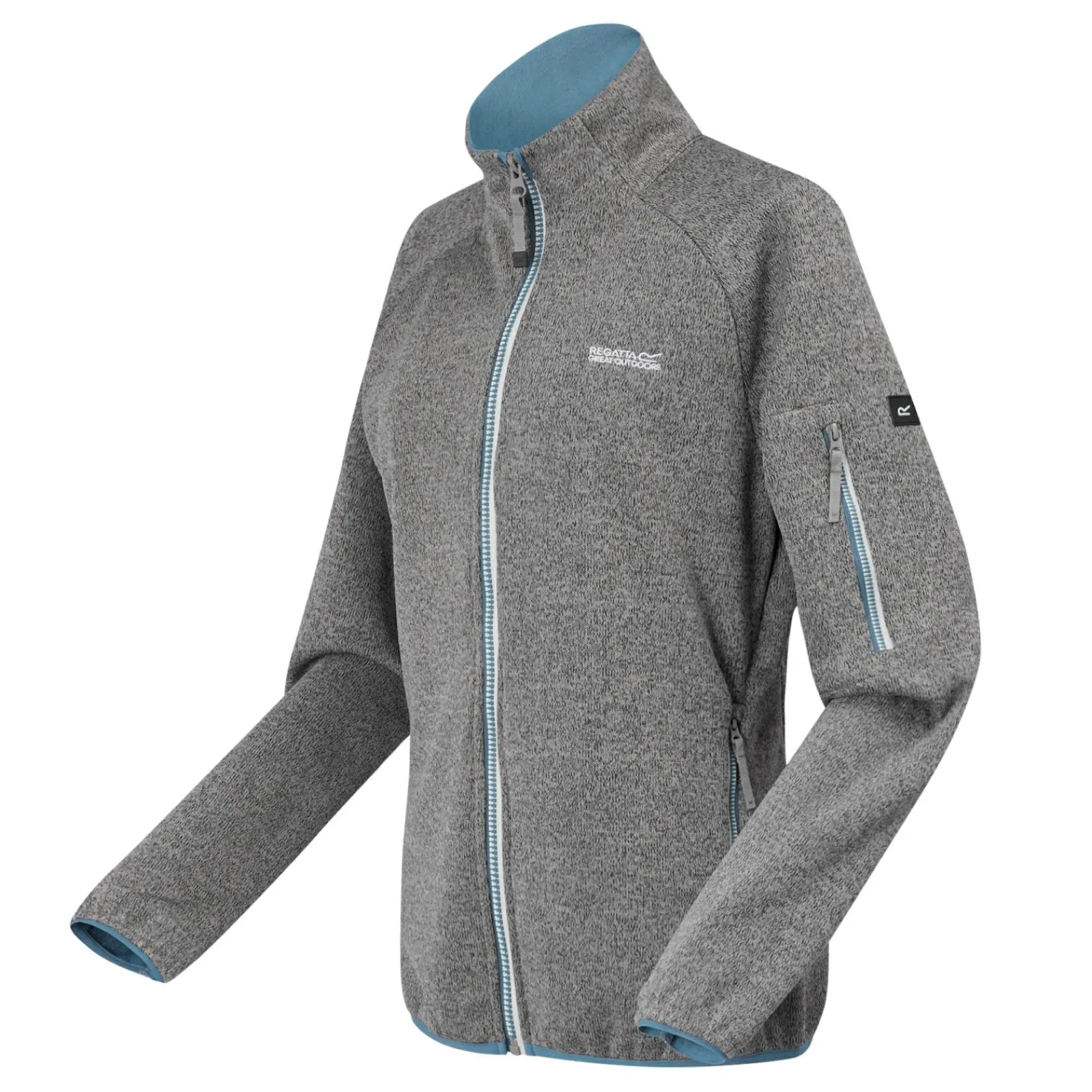 Regatta Ravenhill Femme Polaire zippée |<Femme Polaires Zippées