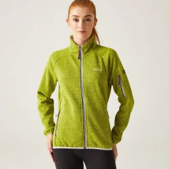 Regatta Ravenhill Femme Polaire zippée |<Femme Polaires Zippées