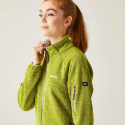 Regatta Ravenhill Femme Polaire zippée |<Femme Polaires Zippées
