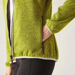 Regatta Ravenhill Femme Polaire zippée |<Femme Polaires Zippées