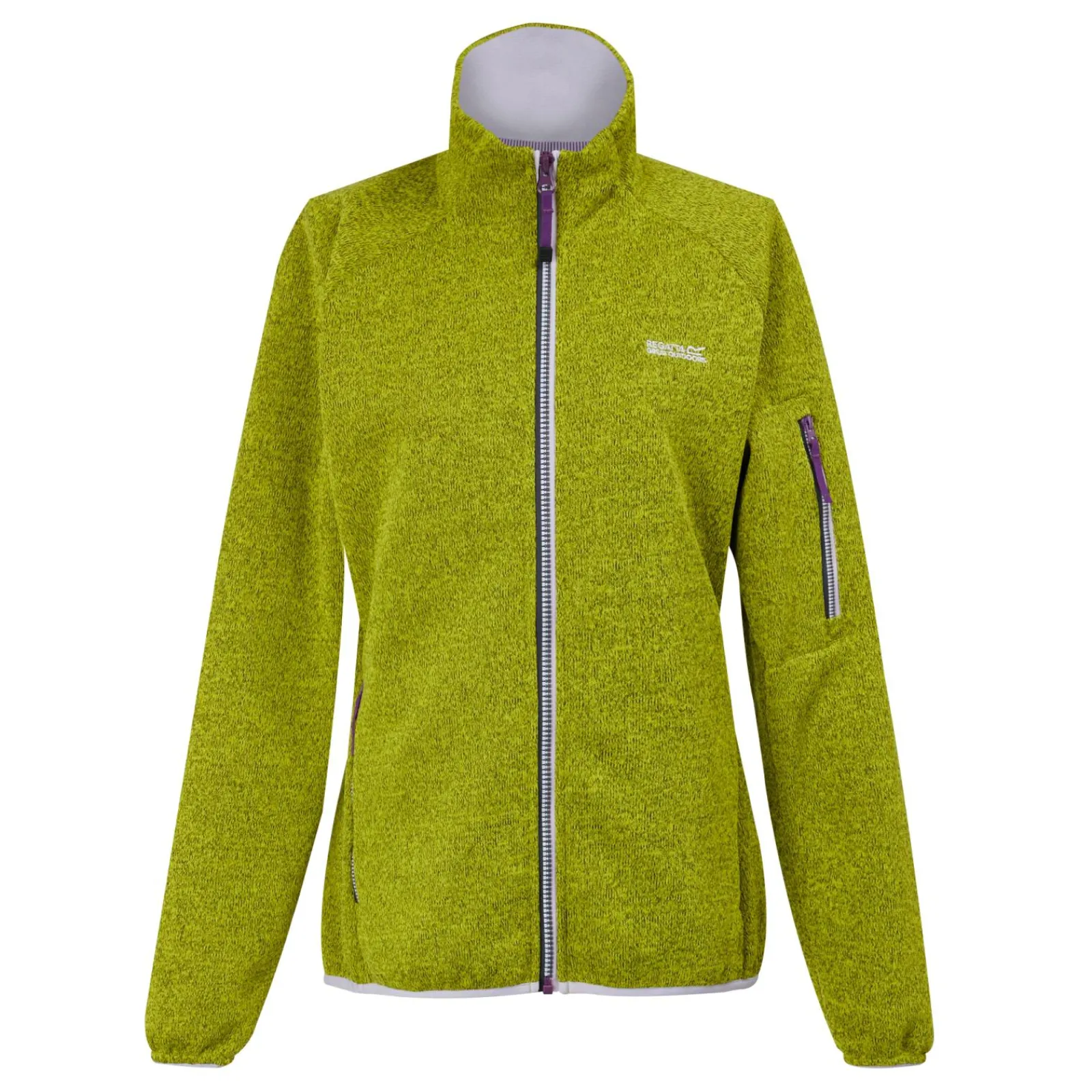 Regatta Ravenhill Femme Polaire zippée |<Femme Polaires Zippées