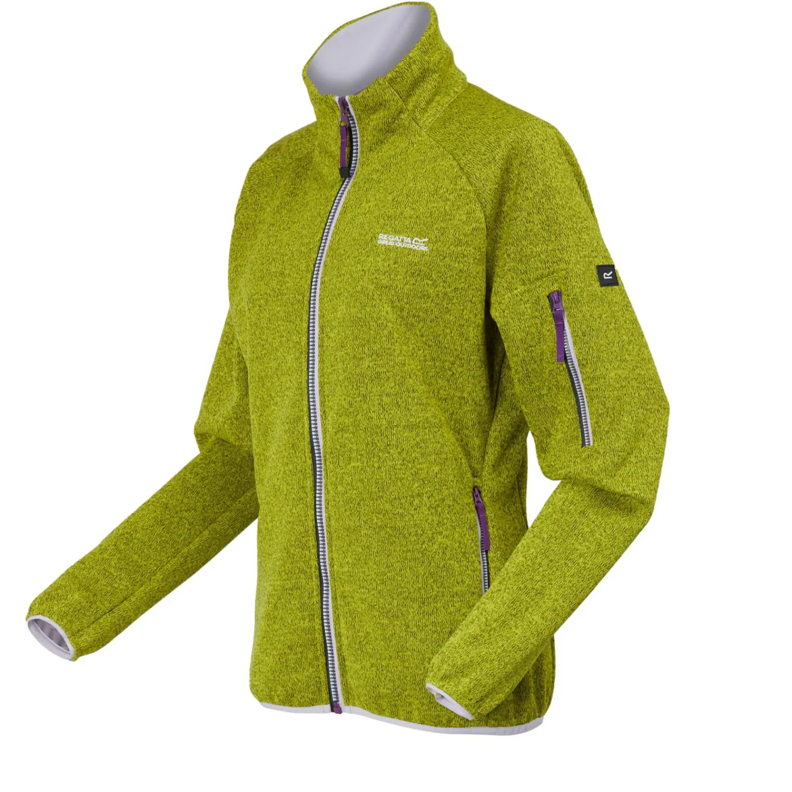 Regatta Ravenhill Femme Polaire zippée |<Femme Polaires Zippées