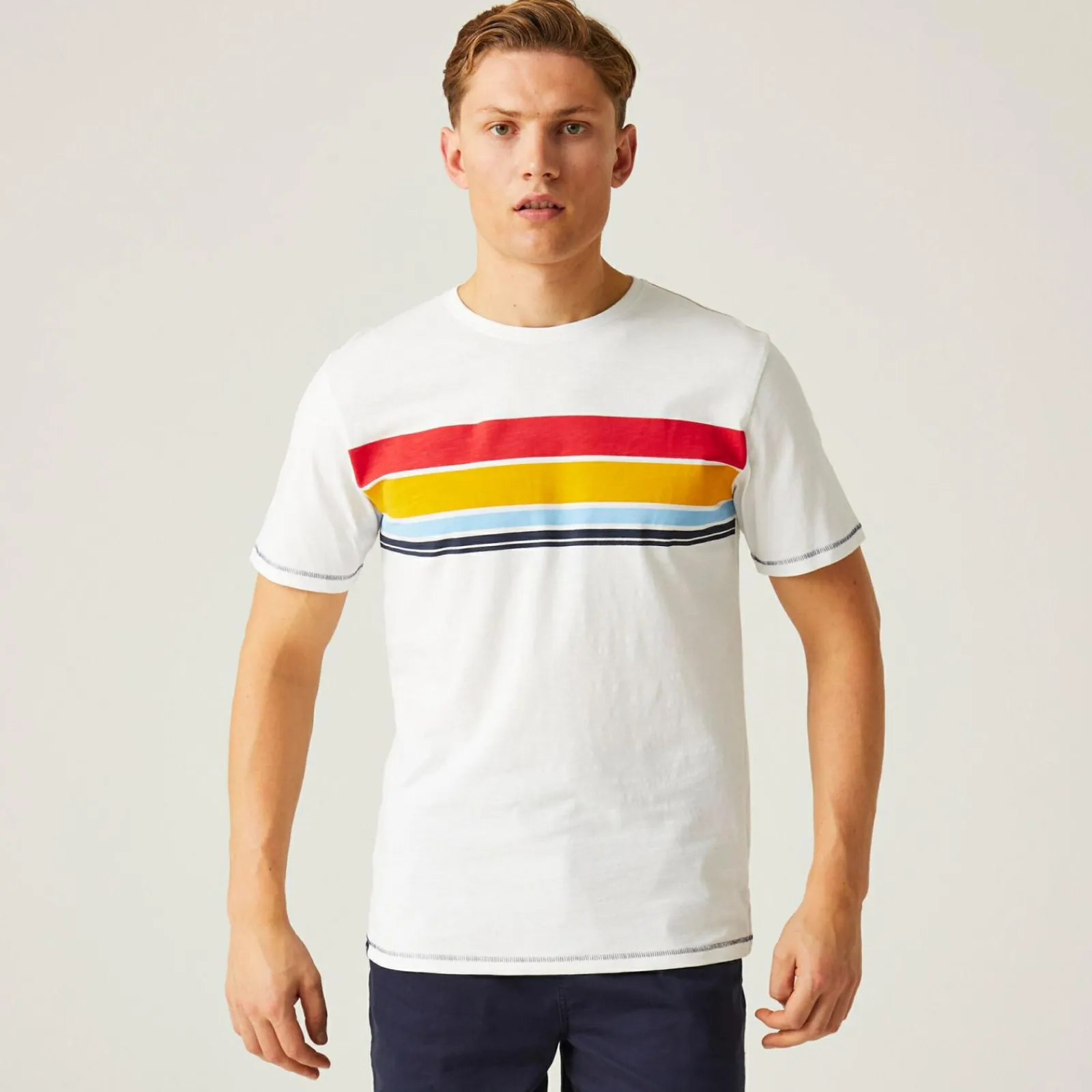 Regatta Rayonner Homme T-shirt |<Homme/Femme T-Shirts