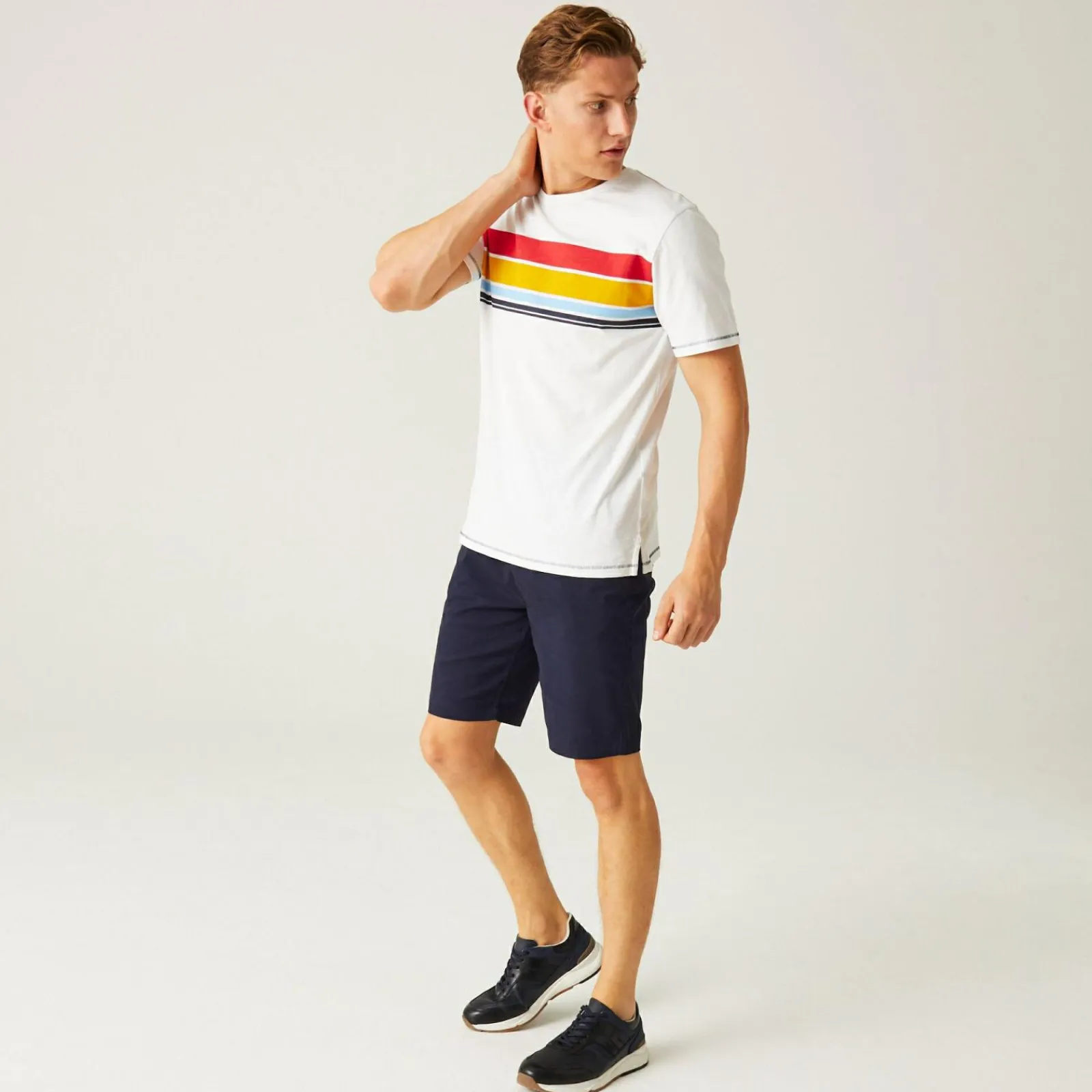 Regatta Rayonner Homme T-shirt |<Homme/Femme T-Shirts