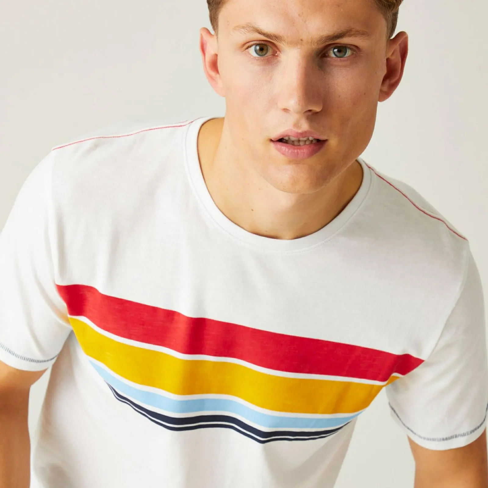 Regatta Rayonner Homme T-shirt |<Homme/Femme T-Shirts
