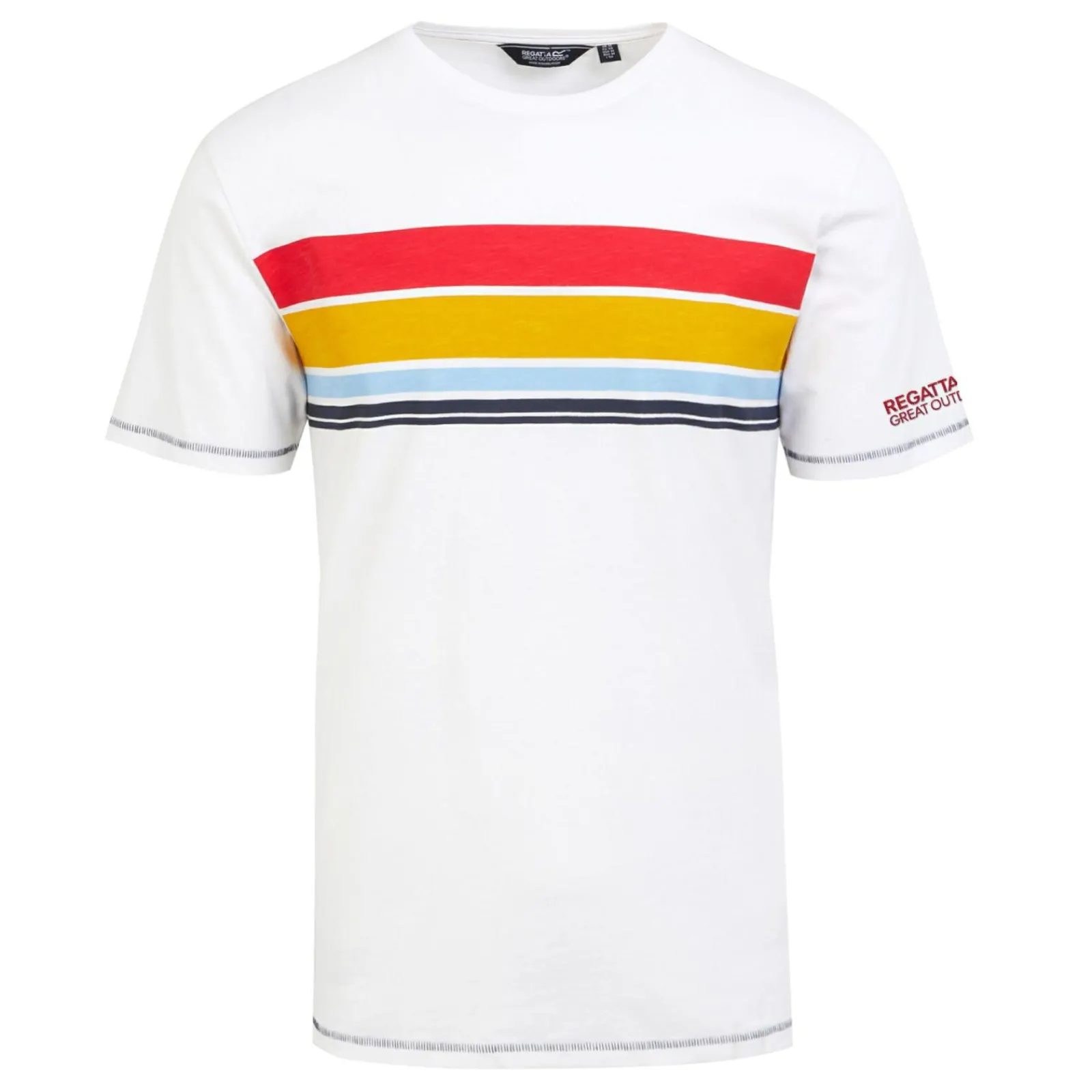 Regatta Rayonner Homme T-shirt |<Homme/Femme T-Shirts