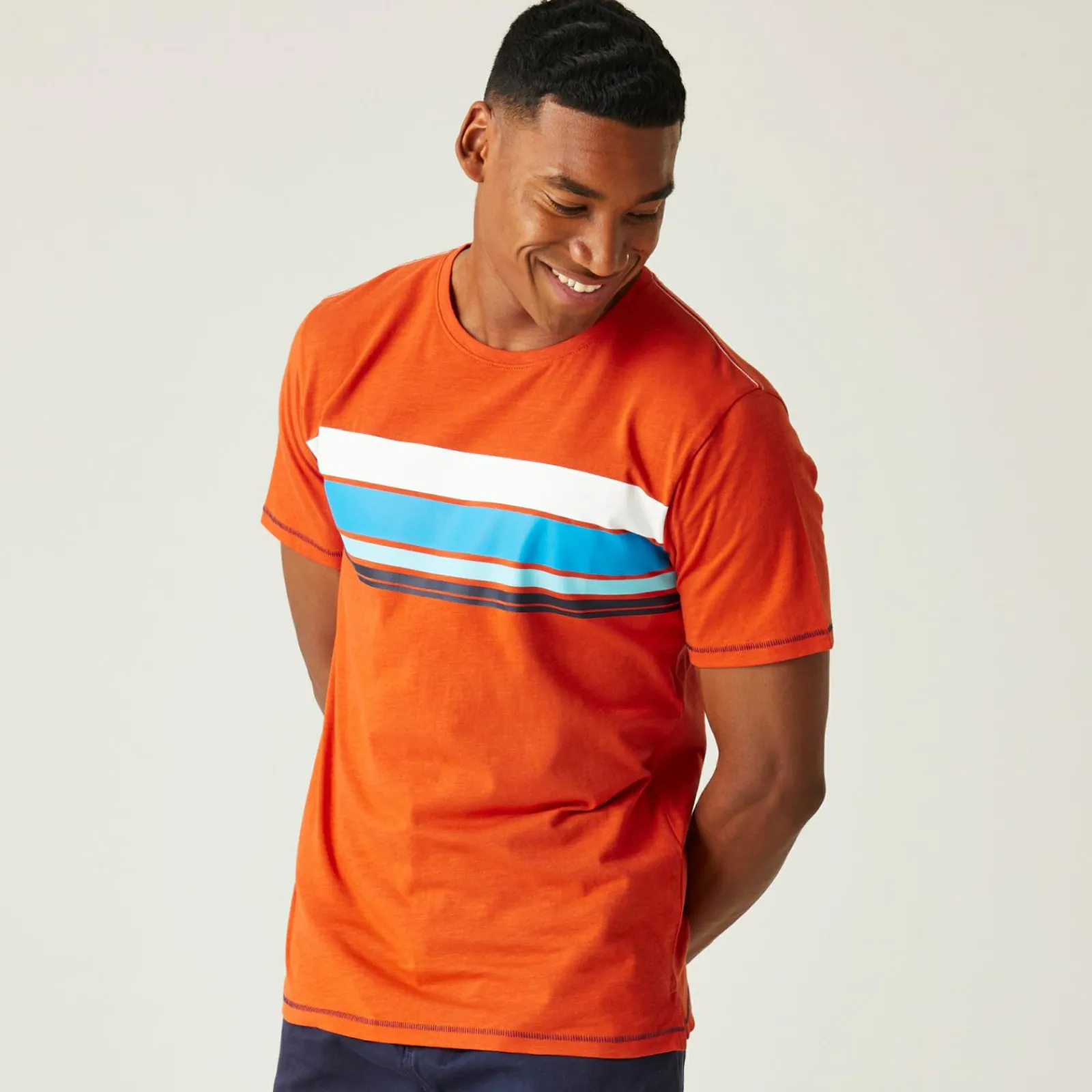 Regatta Rayonner Homme T-shirt |<Homme/Femme T-Shirts