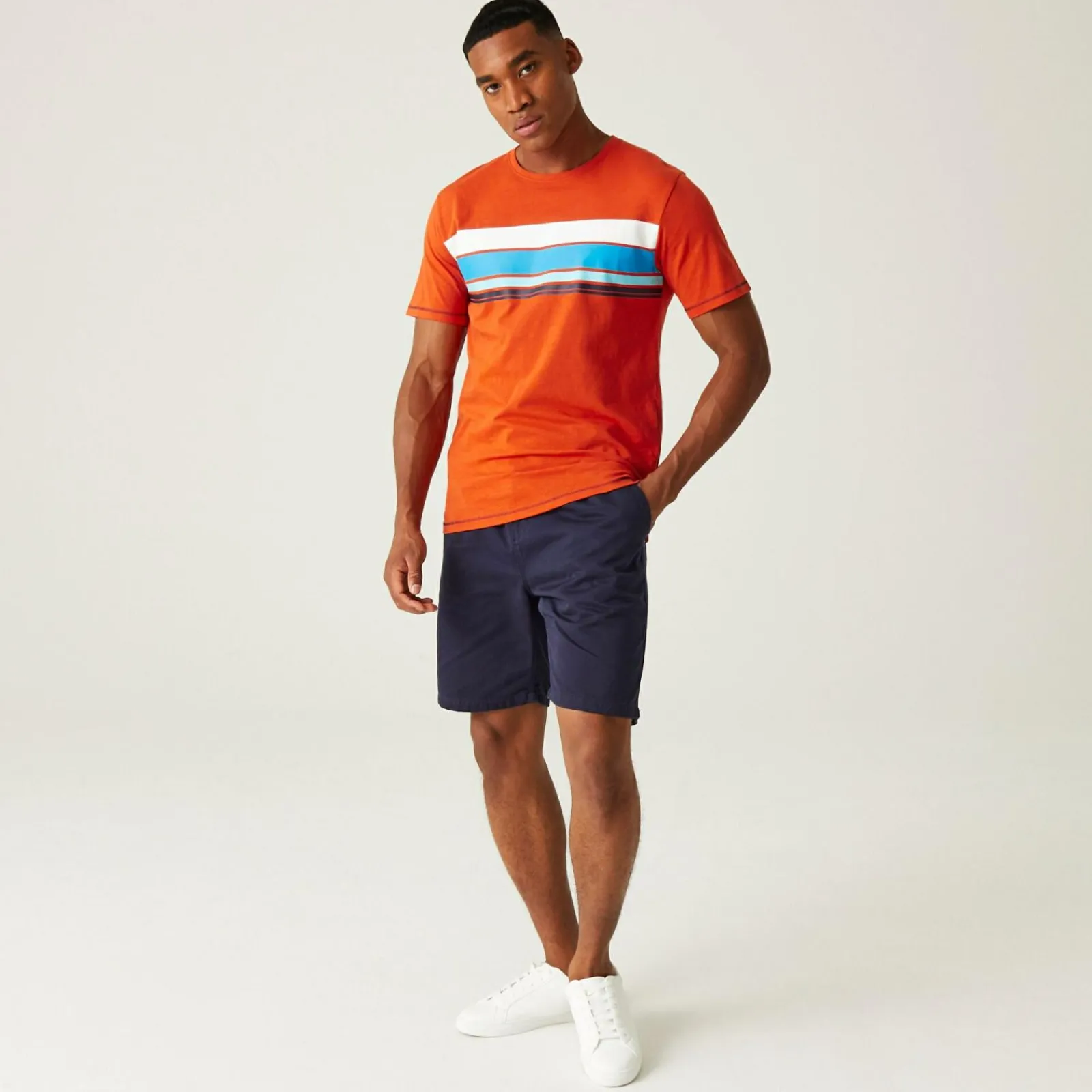 Regatta Rayonner Homme T-shirt |<Homme/Femme T-Shirts