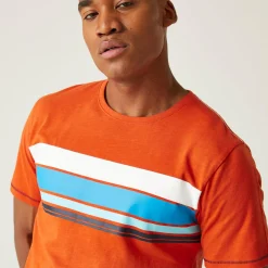Regatta Rayonner Homme T-shirt |<Homme/Femme T-Shirts