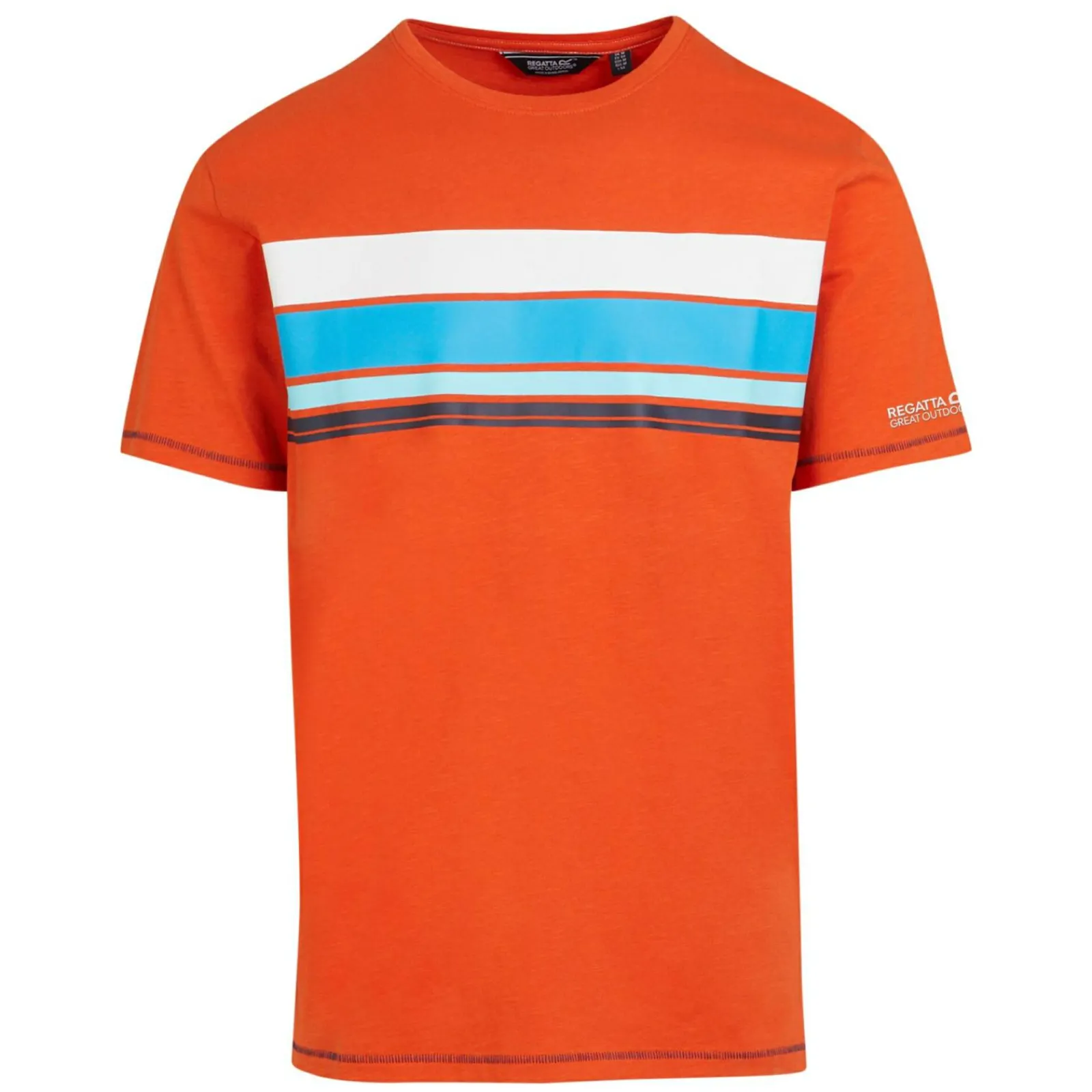 Regatta Rayonner Homme T-shirt |<Homme/Femme T-Shirts