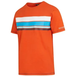 Regatta Rayonner Homme T-shirt |<Homme/Femme T-Shirts