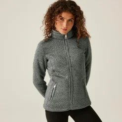 Regatta Razia II Polaire collé zippé pour femme |<Femme Polaires Zippées