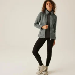 Regatta Razia II Polaire collé zippé pour femme |<Femme Polaires Zippées