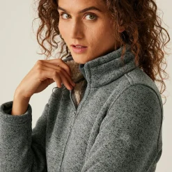 Regatta Razia II Polaire collé zippé pour femme |<Femme Polaires Zippées