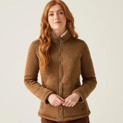 Regatta Razia II Polaire collé zippé pour femme |<Femme Polaires Zippées