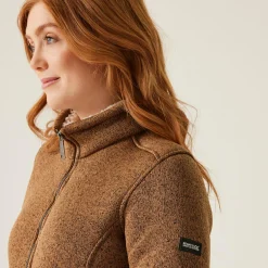 Regatta Razia II Polaire collé zippé pour femme |<Femme Polaires Zippées