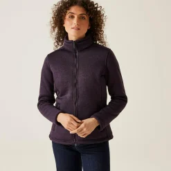 Regatta Razia II Polaire collé zippé pour femme |<Femme Polaires Zippées