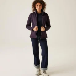 Regatta Razia II Polaire collé zippé pour femme |<Femme Polaires Zippées