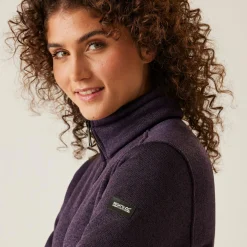 Regatta Razia II Polaire collé zippé pour femme |<Femme Polaires Zippées