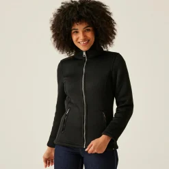 Regatta Razia II Polaire collé zippé pour femme |<Femme Polaires Zippées