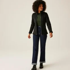 Regatta Razia II Polaire collé zippé pour femme |<Femme Polaires Zippées