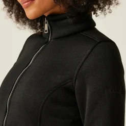 Regatta Razia II Polaire collé zippé pour femme |<Femme Polaires Zippées