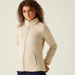 Regatta Razia II Polaire collé zippé pour femme |<Femme Polaires Zippées