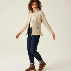 Regatta Razia II Polaire collé zippé pour femme |<Femme Polaires Zippées