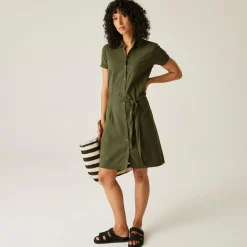 Regatta Rema Femme Robe chemise |<Femme Robes