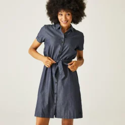 Regatta Rema Femme Robe chemise |<Femme Robes