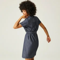 Regatta Rema Femme Robe chemise |<Femme Robes
