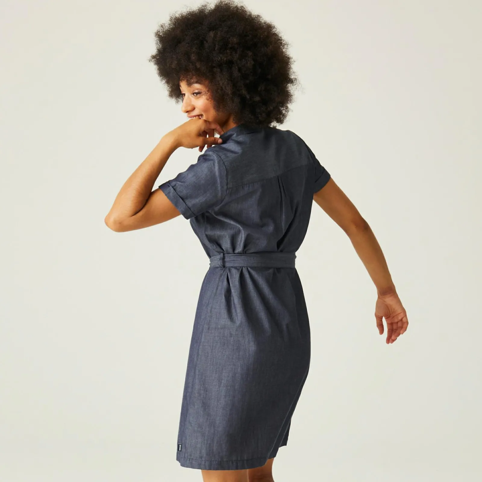 Regatta Rema Femme Robe chemise |<Femme Robes