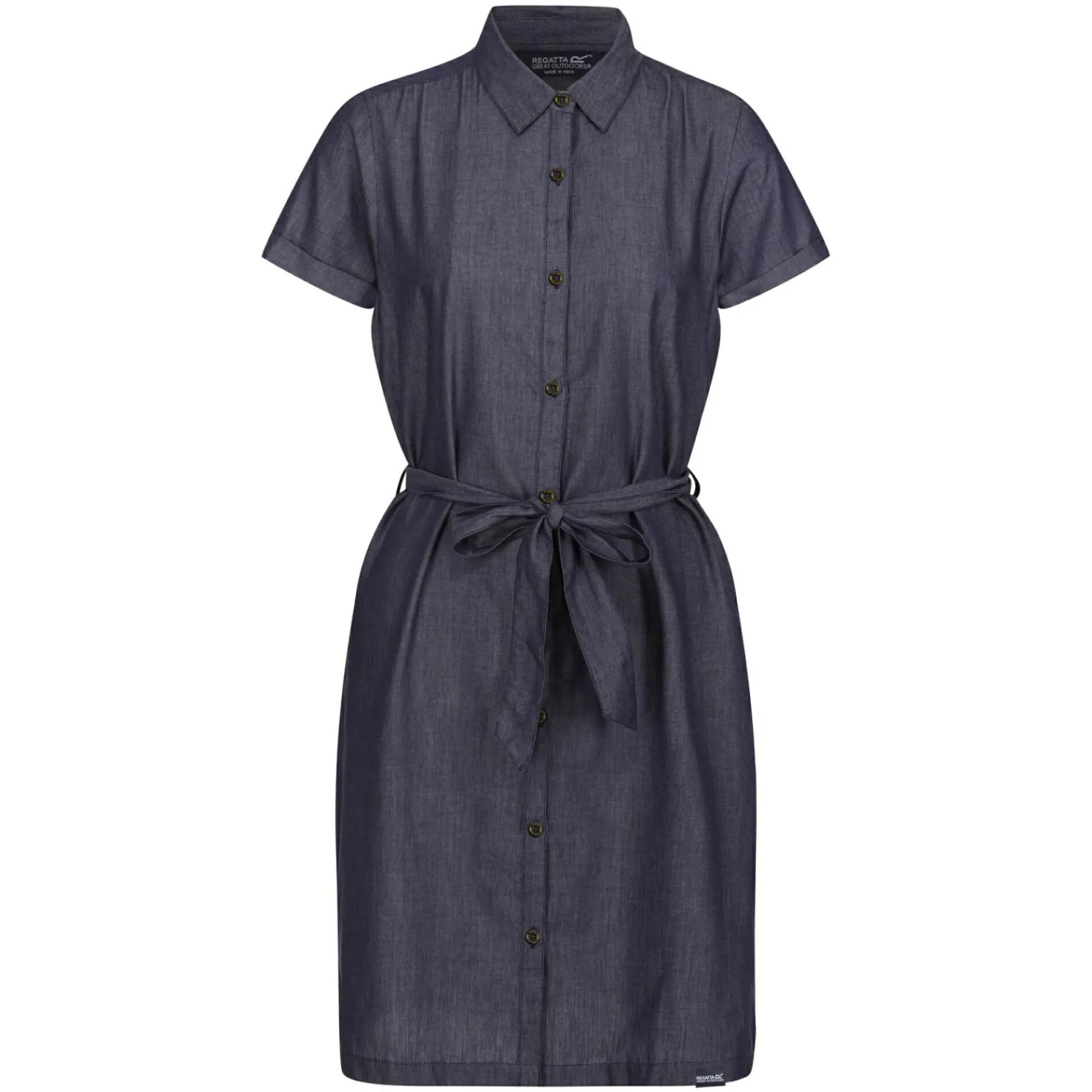 Regatta Rema Femme Robe chemise |<Femme Robes