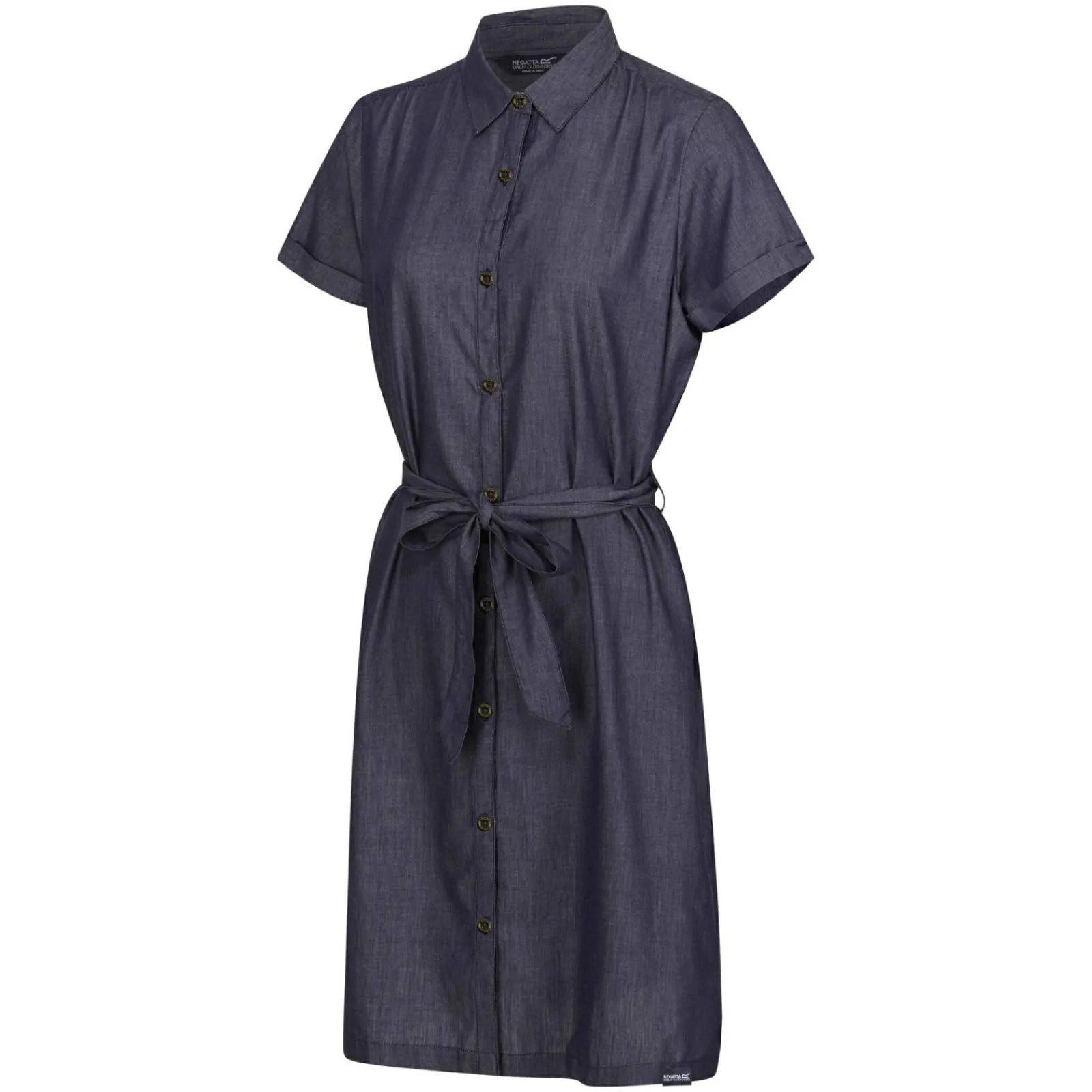 Regatta Rema Femme Robe chemise |<Femme Robes