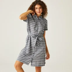 Regatta Rema Femme Robe chemise |<Femme Robes