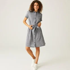 Regatta Rema Femme Robe chemise |<Femme Robes