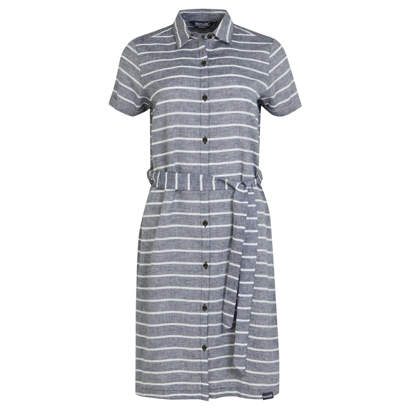 Regatta Rema Femme Robe chemise |<Femme Robes