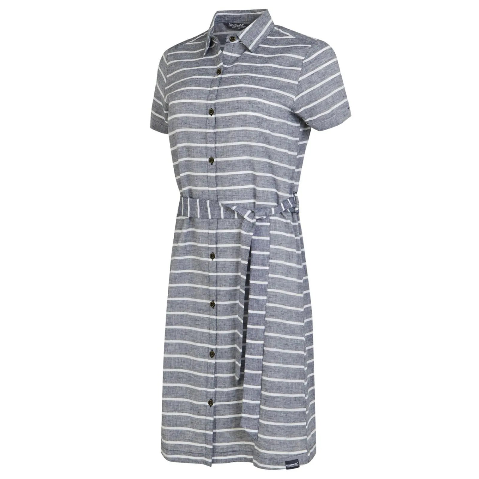 Regatta Rema Femme Robe chemise |<Femme Robes