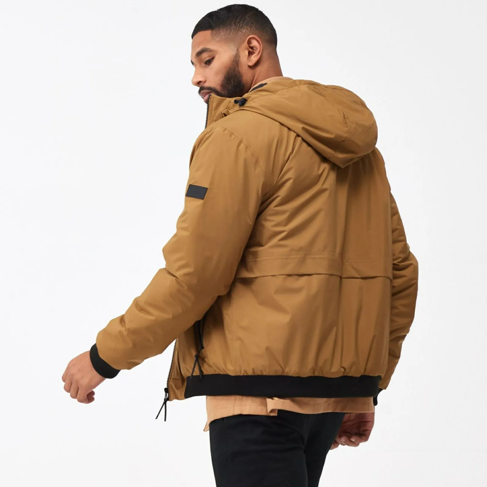 Regatta Renly Homme Veste imperméable |<Homme Vestes Imperméables