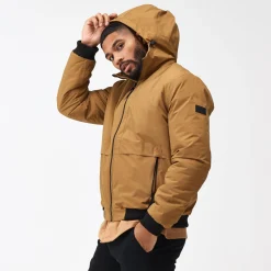 Regatta Renly Homme Veste imperméable |<Homme Vestes Imperméables