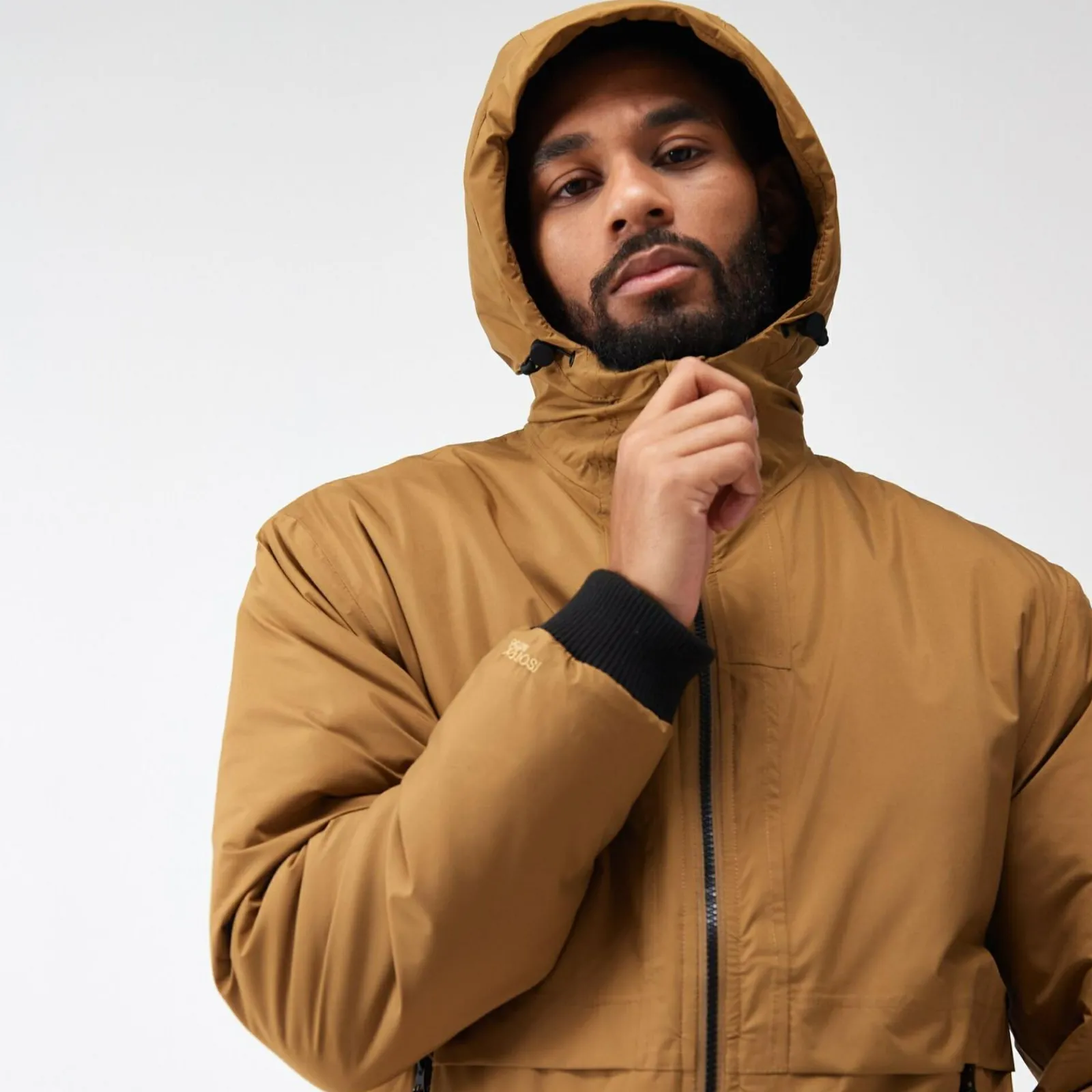 Regatta Renly Homme Veste imperméable |<Homme Vestes Imperméables