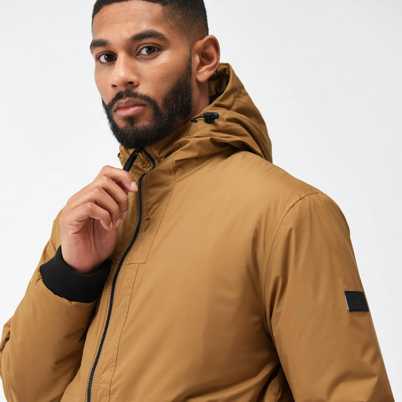 Regatta Renly Homme Veste imperméable |<Homme Vestes Imperméables