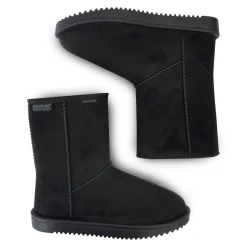 Regatta Risley Femme Bottes de pluie doublées de fausse fourrure |<Femme Bottes En Caoutchouc|Bottes En Caoutchouc