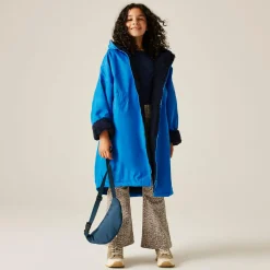 Regatta Robe à langer Junior |<Enfant Vêtements De Fille|Poncho