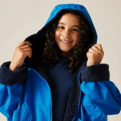 Regatta Robe à langer Junior |<Enfant Vêtements De Fille|Poncho