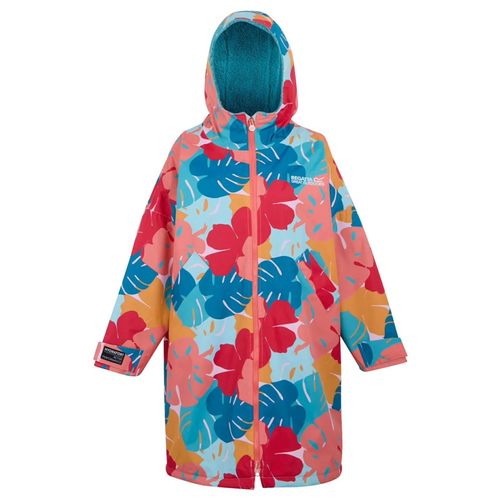 Regatta Robe à langer Junior |<Enfant Vestes Imperméables|Poncho
