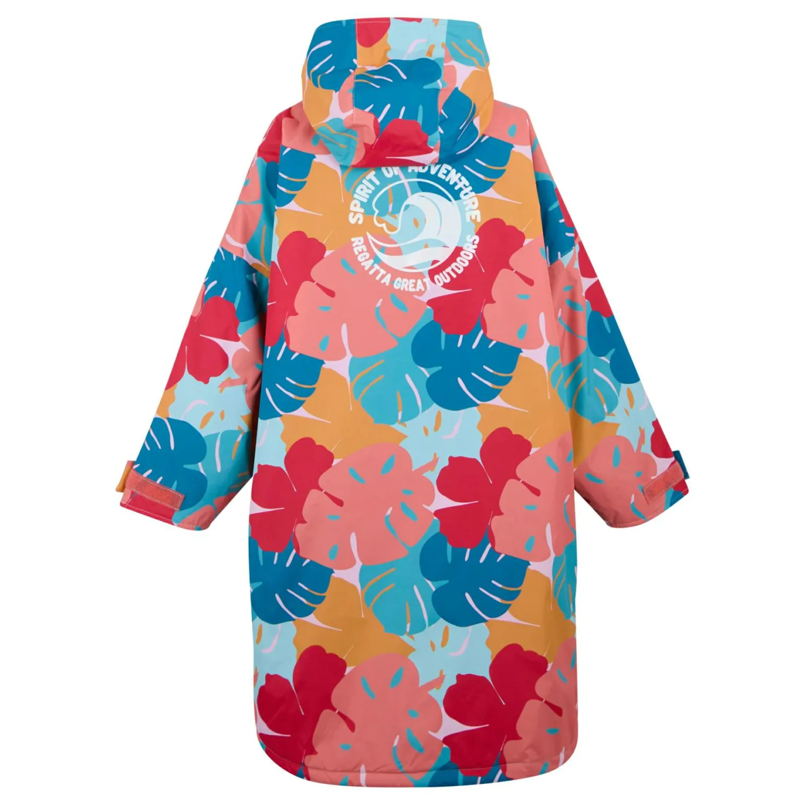 Regatta Robe à langer Junior |<Enfant Vestes Imperméables|Poncho