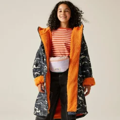 Regatta Robe à langer Junior |<Enfant Vêtements Garçon|Poncho